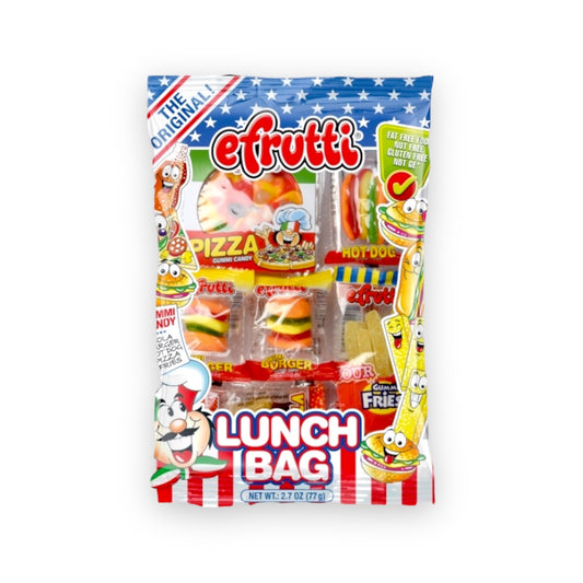 efrutti Gummi Lunch Bag