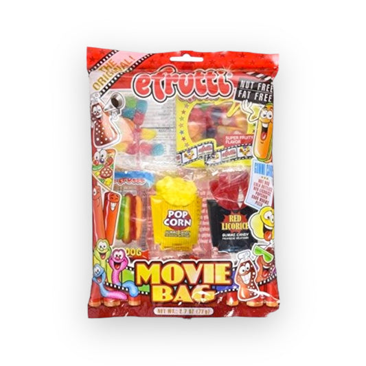 efrutti Gummi Film Sac