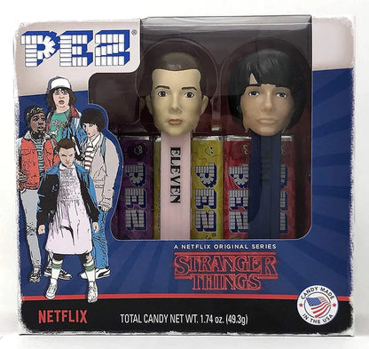 PEZ Stranger Things Gift Set