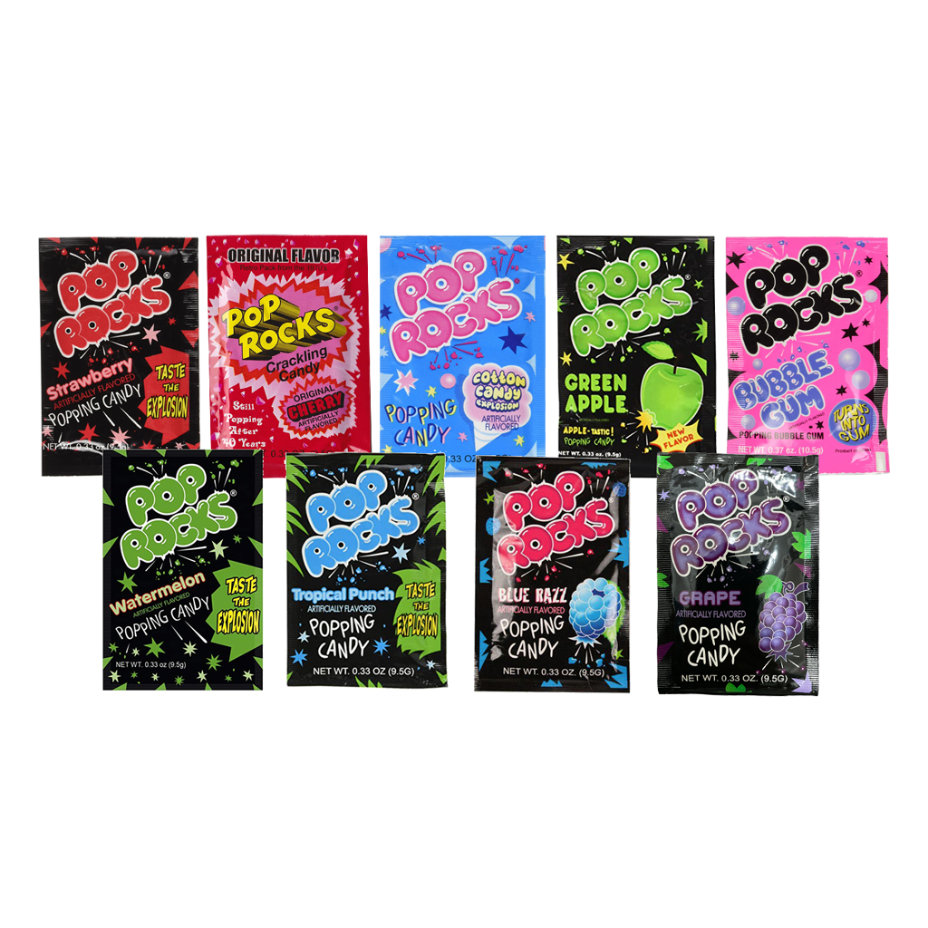 Pop Rocks