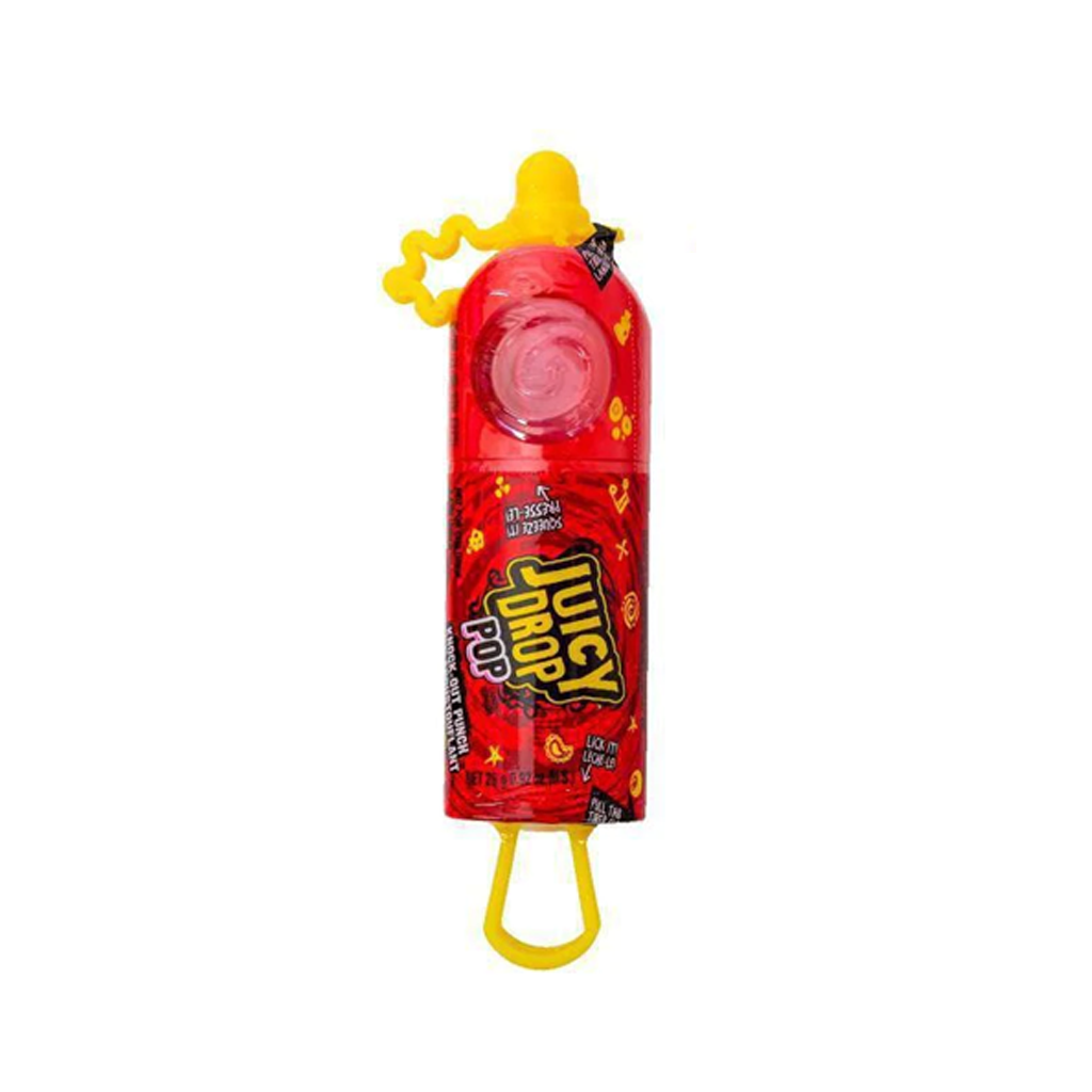 Juicy Drop Pop - 5 nouvelles saveurs